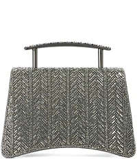Dune London Bedazzle Top Handle Bag