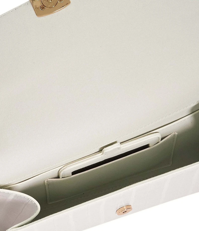 Dune London Bee Crossbody Bag