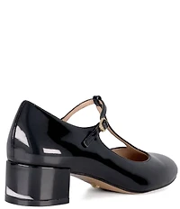 Dune London Believable Patent Mary Jane Pumps