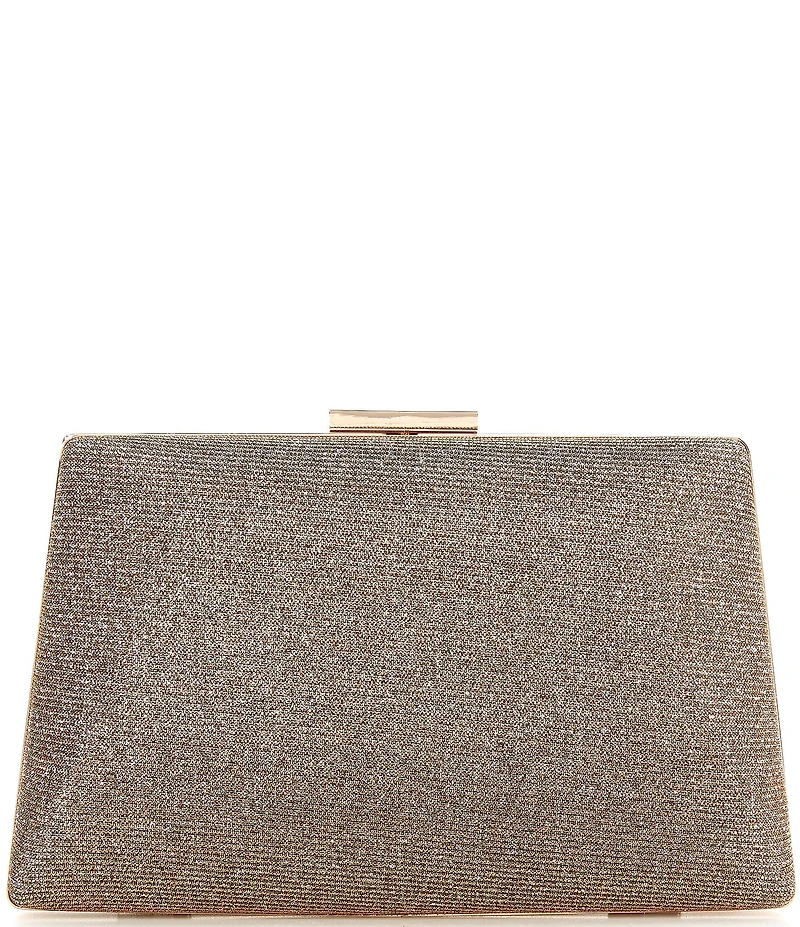 Dune London Bellaria Box Clutch Bag