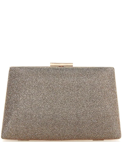 Dune London Bellaria Box Clutch Bag
