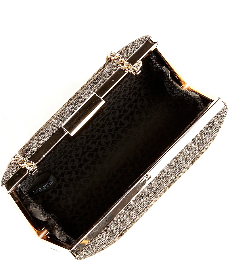 Dune London Bellaria Box Clutch Bag