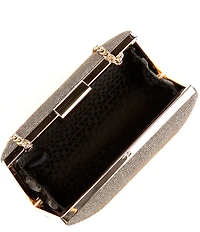 Dune London Bellaria Box Clutch Bag