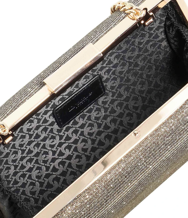 Dune London Bellaria Box Clutch Bag