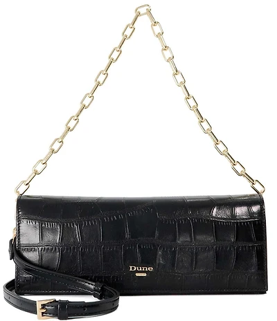 Dune London Bemuse East To West Long Clutch