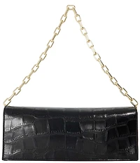 Dune London Bemuse East To West Long Clutch
