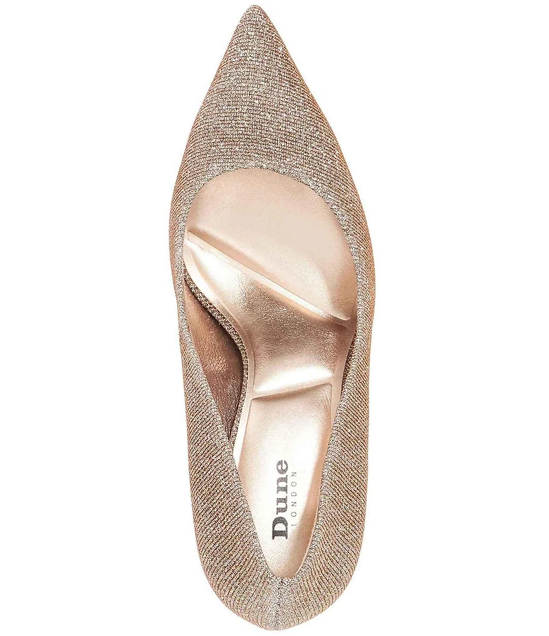 Dune London Boldest Dress Pumps