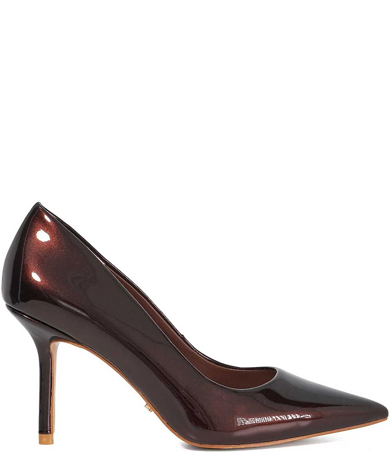 Dune London Boldest Patent Dress Pumps