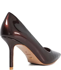 Dune London Boldest Patent Dress Pumps