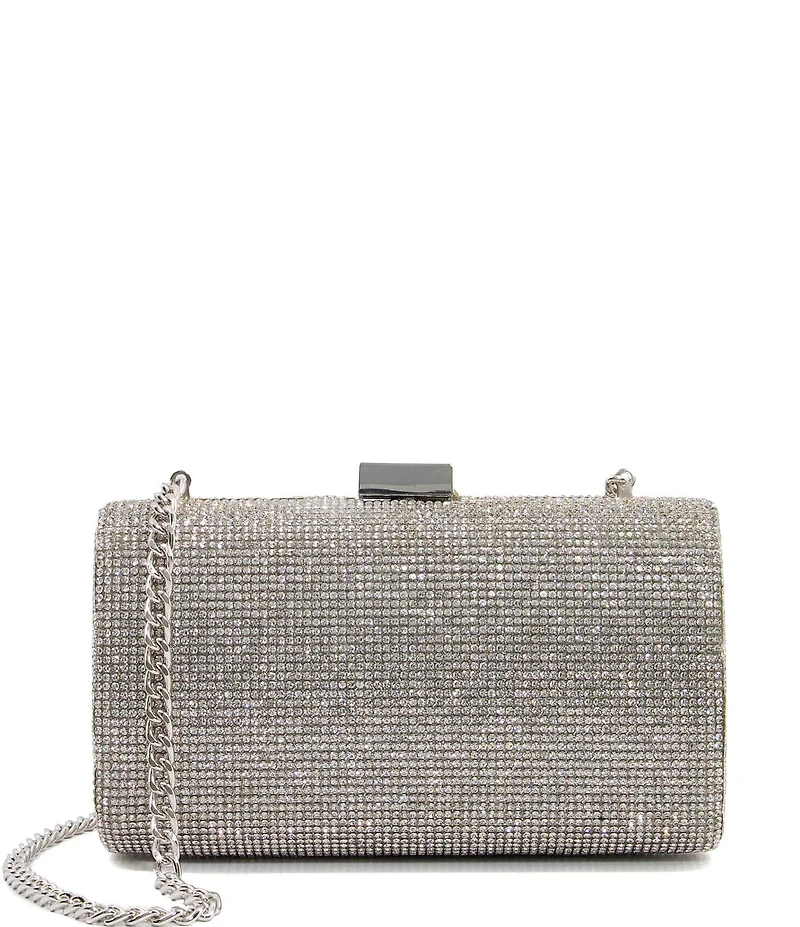 Dune London Bryannies Diamante Clutch