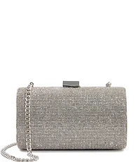 Dune London Bryannies Diamante Clutch