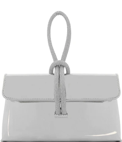 Dune London Brynie Diamante Metallic Grab Bag