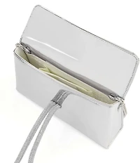 Dune London Brynie Diamante Metallic Grab Bag