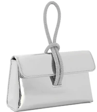 Dune London Brynie Diamante Metallic Grab Bag