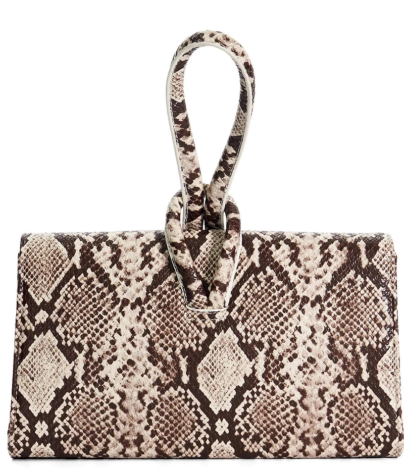 Dune London Brynie Loop Handle Grab Bag