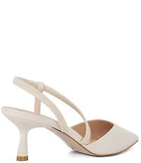 Dune London Citrus Shimmer Slingback Dress Pumps