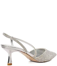 Dune London Competitive Embellished Dress Pumps