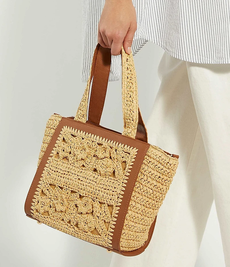 Dune London Daisy Tote Bag