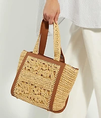 Dune London Daisy Tote Bag