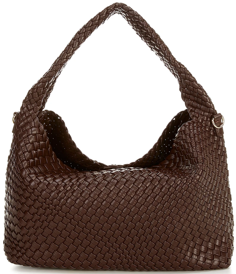 Dune London Deliberate Large Hobo Shoulder Bag