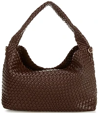 Dune London Deliberate Large Hobo Shoulder Bag