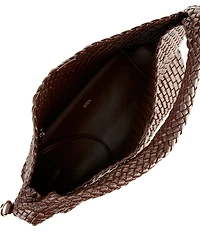 Dune London Deliberate Large Hobo Shoulder Bag