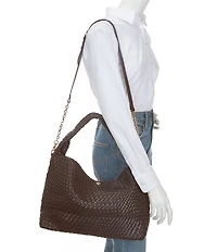 Dune London Deliberate Large Hobo Shoulder Bag