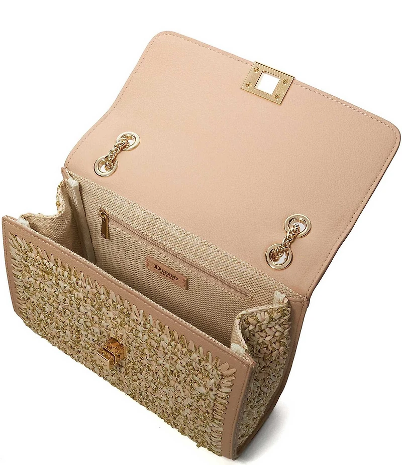 Dune London Delphinium Convertible Shoulder Bag