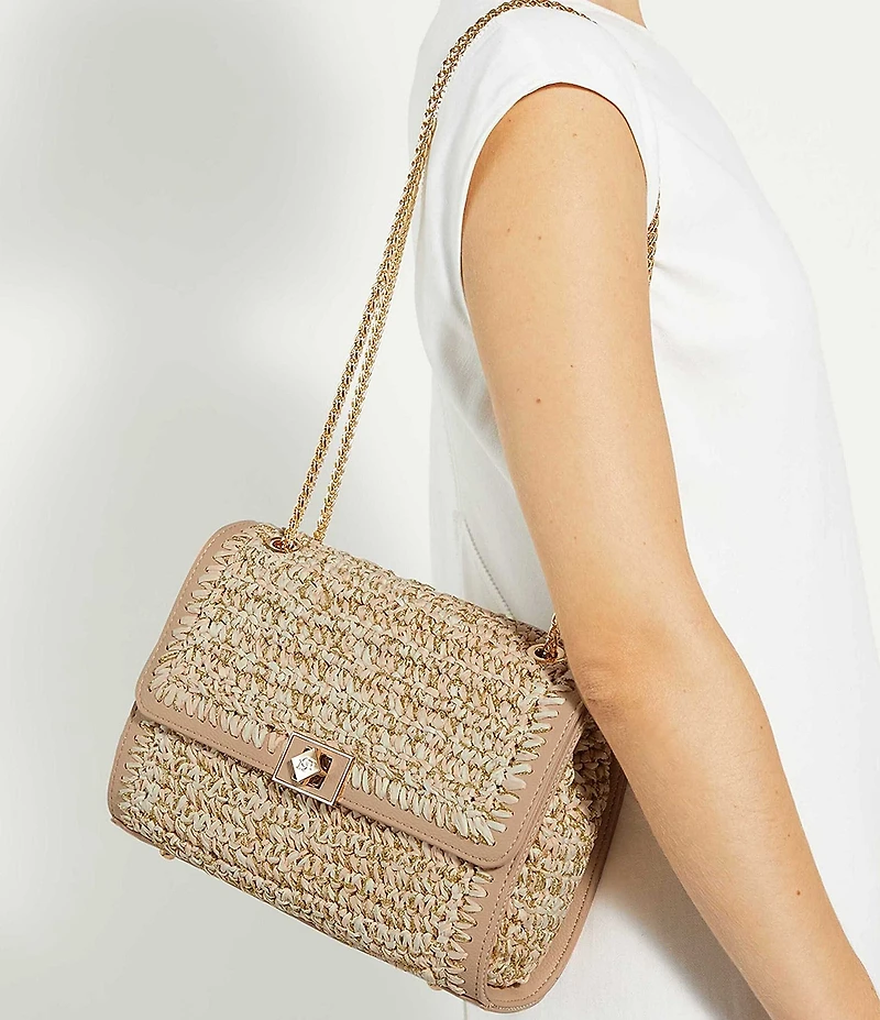 Dune London Delphinium Convertible Shoulder Bag