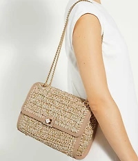 Dune London Delphinium Convertible Shoulder Bag