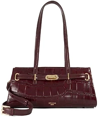 Dune London Depend East West Medium Tote Bag