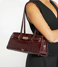 Dune London Depend East West Medium Tote Bag