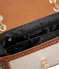Dune London Diligently Convertible Shoulder Bag