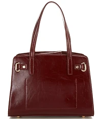 Dune London Dinidefine Suede Satchel Bag