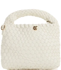 Dune London Dinkydeliberate White Shoulder Handbag