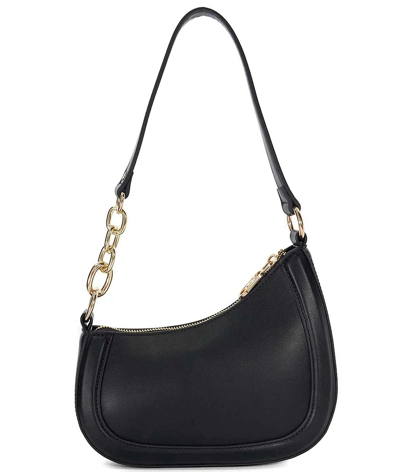 Dune London Direction Angular Shoulder Bag