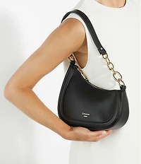Dune London Direction Angular Shoulder Bag