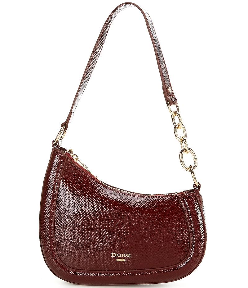 Dune London Direction Angular Shoulder Bag