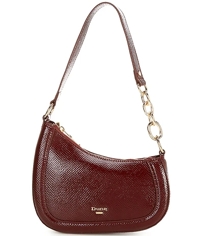 Dune London Direction Angular Shoulder Bag
