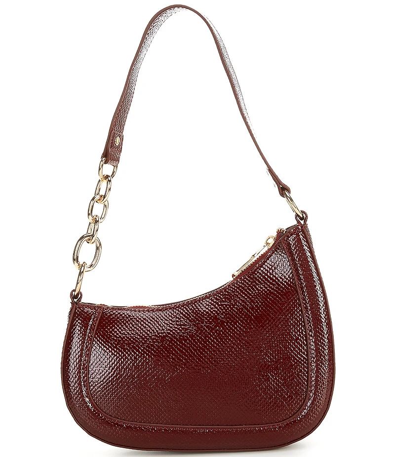 Dune London Direction Angular Shoulder Bag
