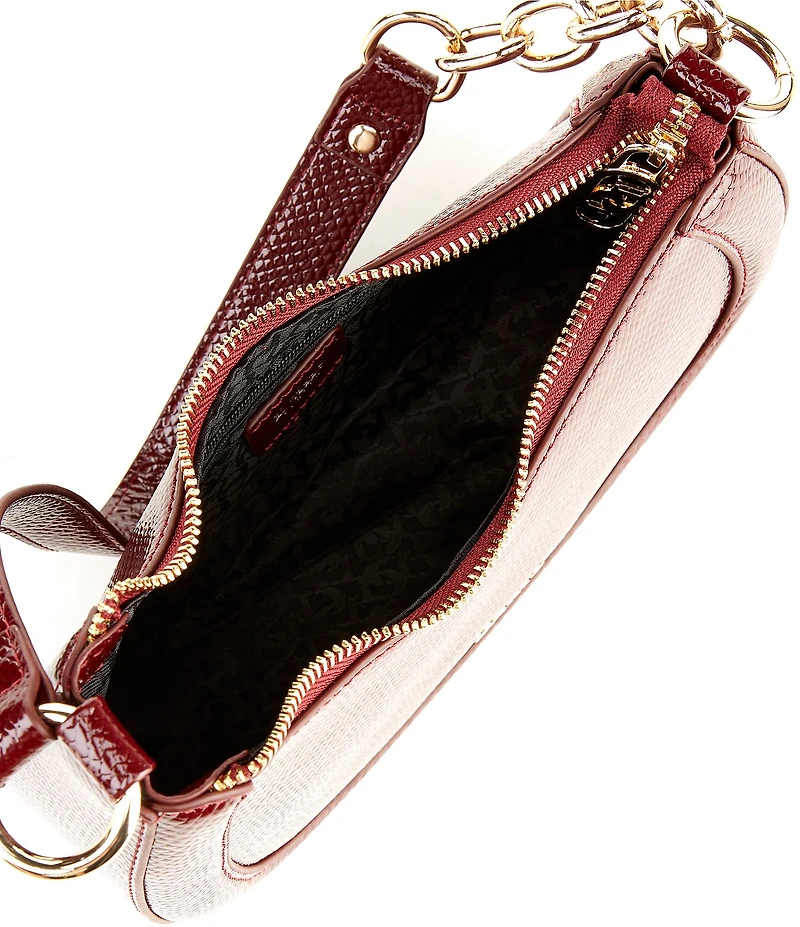 Dune London Direction Angular Shoulder Bag