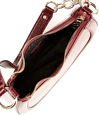 Dune London Direction Angular Shoulder Bag