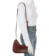 Dune London Direction Angular Shoulder Bag