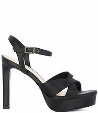 Dune London Mayve Platform Dress Sandals