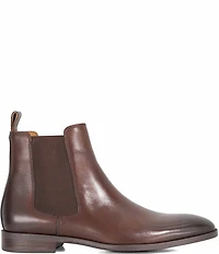 Dune London Men's Matchin Leather Chelsea Boots