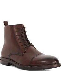 Dune London Men's Matias Leather Ankle Boots
