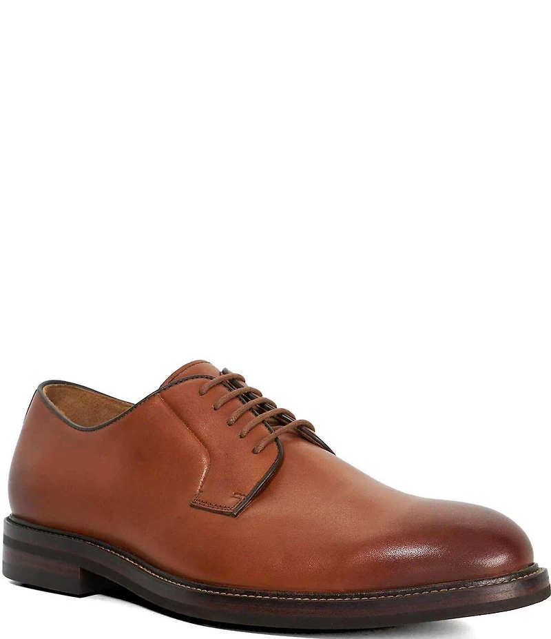 Dune London Men's Siril Leather Oxfords