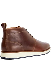 Dune London Men's Smoky Leather Casual Ankle Boots