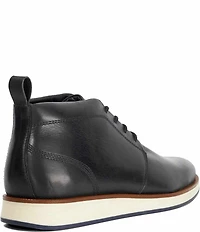Dune London Men's Smoky Leather Casual Ankle Boots
