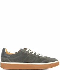 Dune London Men's Tony Suede Cupsole Trainer Sneakers